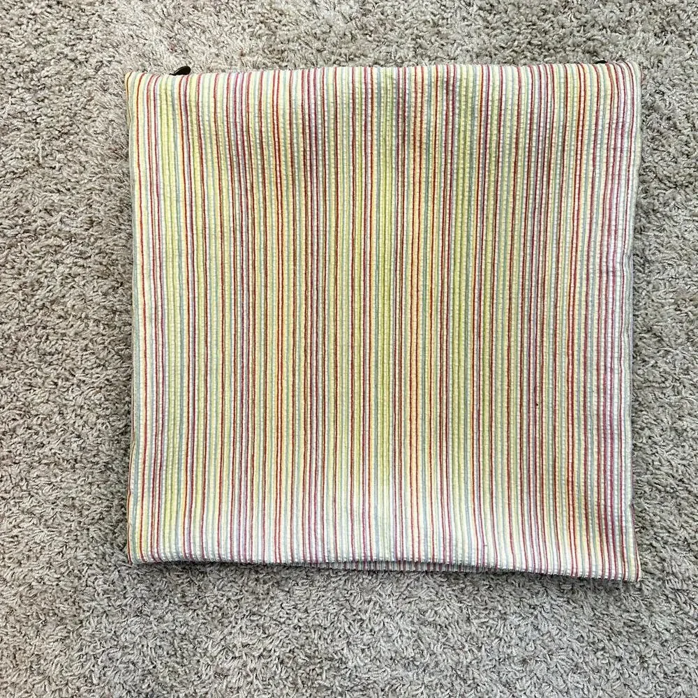 Pier 1 Imports Throw Pillow Covers pair 18